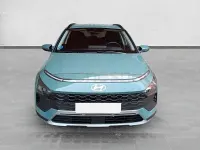 Ny Hyundai Bayon 79 HK (58 kW) 2025 Grön SUV