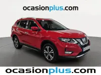 Usado Nissan X-Trail N-Connecta 163 CV (119 kW) 2018 Rojo SUV