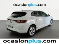 Usado Renault Mégane LIMITED 115 CV (84 kW) 2019 Blanco