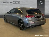Usado Mercedes A180 116 CV (85 kW) 2025 Gris montaña