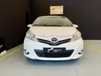Usado Toyota Yaris Active 69 CV (50 kW) 2013 Blanco Utilitario
