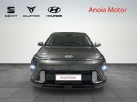 Usado Hyundai Kona 120 CV (88 kW) 2023 Gris SUV