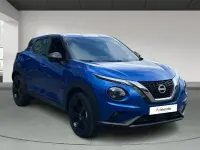 Nuevo Nissan Juke Tekna 114 CV (83 kW) 2026 Azul SUV