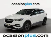 Usado Opel Grandland X S 131 CV (96 kW) 2019 Blanco SUV