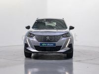 Usado Peugeot 2008 Allure 136 CV (100 kW) 2023 Gris / plata SUV