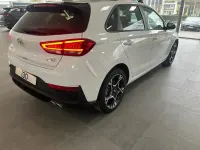 Usado Hyundai i30 N Line 120 CV (88 kW) 2024 Blanco