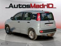 Usado Fiat Panda 70 CV (51 kW) 2022 Gris / plata Utilitario