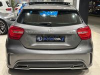 Usado Mercedes A45 AMG 381 CV (280 kW) 2015 Gris / plata Berlina