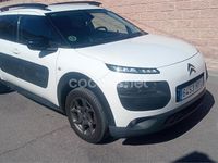 Usado Citroën C4 Cactus Feel 92 CV (67 kW) 2014 Blanco Utilitario