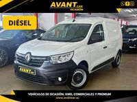 Usado Renault Kangoo 95 CV (69 kW) 2022 Blanco Monovolumen