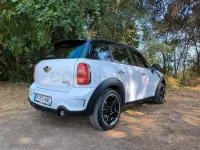 Usado Mini Cooper SD Countryman 143 CV (105 kW) 2013 Blanco SUV