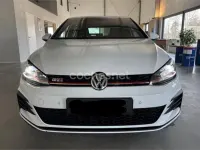 Gebraucht VW Golf VII GTI 245 PS (180 kW) 2018 Weiß Limousine