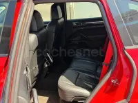 Usado Porsche Cayenne 382 CV (280 kW) 2014 Rojo SUV