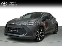 Usado Toyota C-HR Advance 140 CV (102 kW) 2024 Gris / plata (gris grafito) SUV