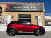 Usado Mazda CX-3 121 CV (88 kW) 2022 Rojo SUV