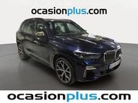 Usado BMW X5 400 CV (294 kW) 2020 Negro SUV