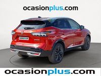Nuevo Nissan Qashqai Tekna 190 CV (139 kW) 2025 Rojo SUV