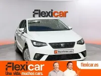 Brugt Seat Ibiza Reference 80 HK (58 kW) 2024 Hvid Hatchback