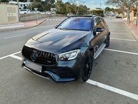 Usado Mercedes GLC43 AMG 390 CV (286 kW) 2020 Negro SUV