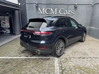 Usado Porsche Cayenne S 440 CV (323 kW) 2018 Azul SUV