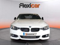 Usado BMW 420 184 CV (135 kW) 2018 Blanco Coupe