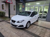Usado Seat Ibiza Reference 86 HP (63 kW) 2010 Branco Citadino