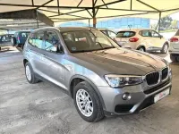 Usado BMW X3 Comfort Edition 258 CV (189 kW) 2015 Gris / plata SUV