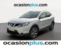 Brugt Nissan Qashqai Premium Edition 131 HK (96 kW) 2016 Grå SUV