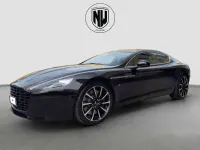 Usado Aston Martin Rapide 557 CV (409 kW) 2017 Negro Berlina