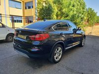 Usado BMW X4 190 CV (139 kW) 2014 Negro SUV