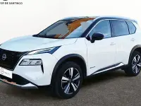 Käytetty Nissan X-Trail Tekna 213 HP (156 kW) 2023 Valkoinen Katumaasturi