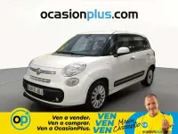 Usado Fiat 500L S 84 CV (61 kW) 2015 Blanco Monovolumen