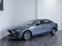 Usado Mazda 3 122 CV (89 kW) 2023 Gris Berlina