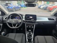 Usado VW T-Roc 116 CV (85 kW) 2025 Blanco SUV