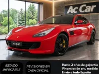 Usado Ferrari GTC4Lusso 689 CV (506 kW) 2020 Rojo Familiar