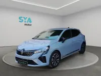 Usado Renault Clio Evolution 91 CV (66 kW) 2025 Gris Utilitario