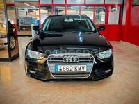 Usado Audi A4 Advanced 150 CV (110 kW) 2013 Negro Familiar