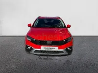 Usado Fiat Tipo Cross 130 CV (95 kW) 2022 Rojo Berlina