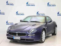 Usado Maserati Coupé GT 373 CV (274 kW) 1999 Azul Coupe