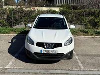 Usado Nissan Qashqai Visia 110 CV (80 kW) 2011 Blanco SUV