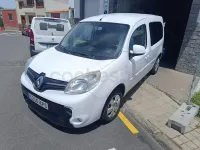 Usado Renault Kangoo 90 CV (66 kW) 2018 Blanco Monovolumen