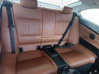 Usado BMW 320 170 CV (125 kW) 2010 Negro Coupe