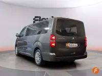 Usado Peugeot Traveller Active 120 CV (88 kW) 2021 Gris Monovolumen