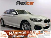 Brugt BMW 116 116 HK (85 kW) 2018 Hvid Hatchback
