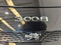 Usado Peugeot 3008 Allure 130 CV (95 kW) 2022 Negro SUV