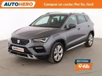 Usado Seat Ateca Xperience 150 CV (110 kW) 2023 Gris SUV