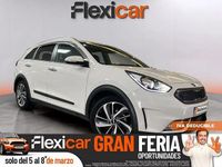 Usado Kia Niro 141 CV (103 kW) 2017 Blanco SUV