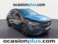 Usado Mercedes GLA180 136 CV (100 kW) 2023 Azul SUV
