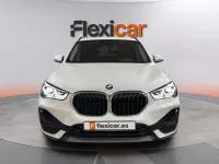 Usado BMW X1 150 CV (110 kW) 2022 Blanco SUV