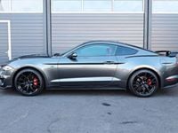 Käytetty Ford Mustang 314 HP (230 kW) 2019 Harmaa Coupe - kaksiovinen